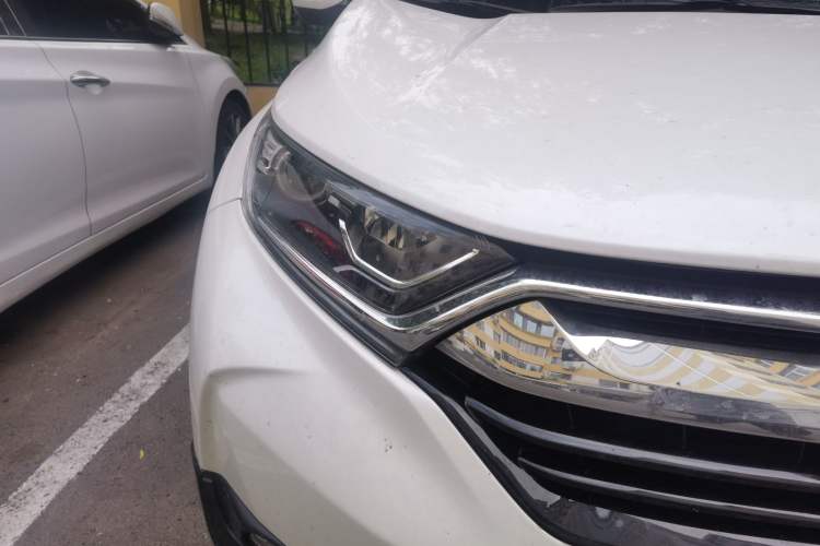 Used Honda CR-V 2019 240TURBO CVT 2WD Comfort Version China V Right Front Headlight