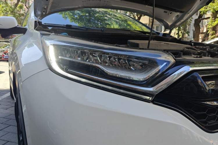Used Honda CR-V 2019 Rui·Hybrid 2.0L 2WD Pure Drive Version China VI Emission Standard Right Front Headlight