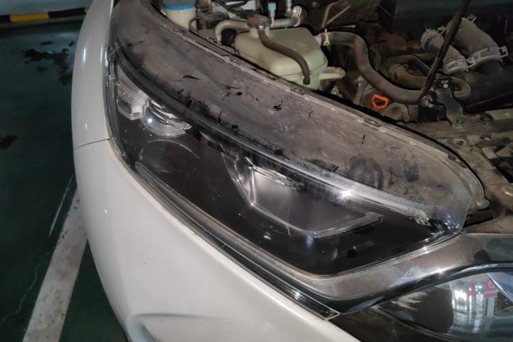 Used Honda CR-V 2019 240TURBO CVT 2WD Comfort Version China V Right Front Headlight