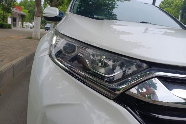 Used Honda CR-V 2019 240TURBO CVT 2WD Comfort Version China VI Emission Standard Right Front Headlight