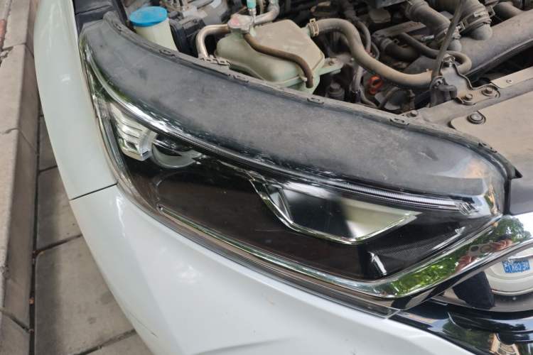 Used Honda CR-V 2019 240TURBO CVT 2WD Comfort Version China VI Emission Standard Right Front Headlight