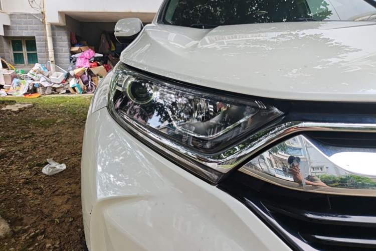 Used Honda CR-V 2019 240TURBO CVT 2WD Fashion Edition China V Right Front Headlight