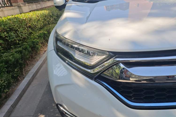 Used Honda CR-V 2019 Rui·Hybrid 2.0L 2WD Pure Drive Version China VI Emission Standard Right Front Headlight