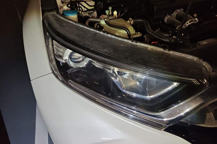 Used Honda CR-V 2019 Brilliant Edition 240TURBO CVT 2WD Comfort Version China VI Emission Standard Right Front Headlight
