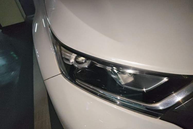 Used Honda CR-V 2019 240TURBO CVT 2WD Fashion Edition China V Right Front Headlight