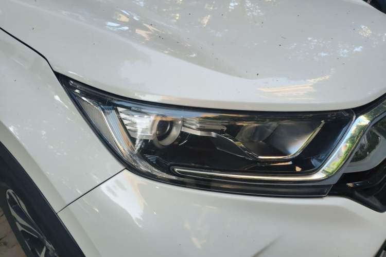 Used Honda CR-V 2019 240TURBO CVT 2WD Fashion Edition China V Right Front Headlight
