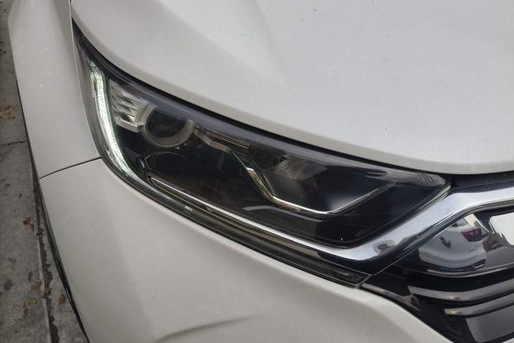 Used Honda CR-V 2019 240TURBO CVT 2WD Fashion Edition China VI Right Front Headlight