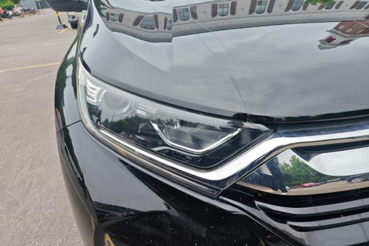 Used Honda CR-V 2019 Brilliant Edition 240TURBO CVT 2WD Comfort Version China VI Emission Standard Right Front Headlight