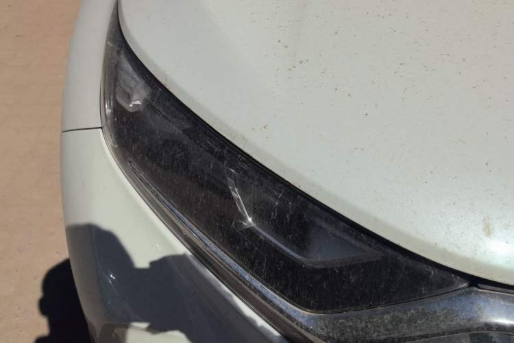 Used Honda CR-V 2019 240TURBO CVT 2WD Fashion Edition China V Right Front Headlight