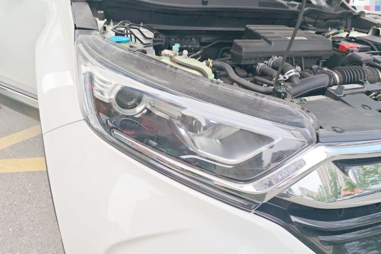 Used Honda CR-V 2019 240TURBO CVT 2WD Fashion Edition China V Right Front Headlight