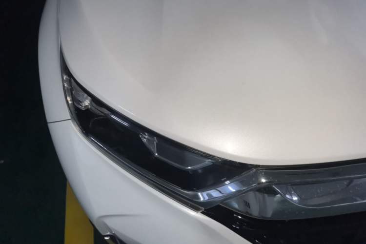 Used Honda CR-V 2019 240TURBO CVT 2WD Fashion Edition China V Right Front Headlight