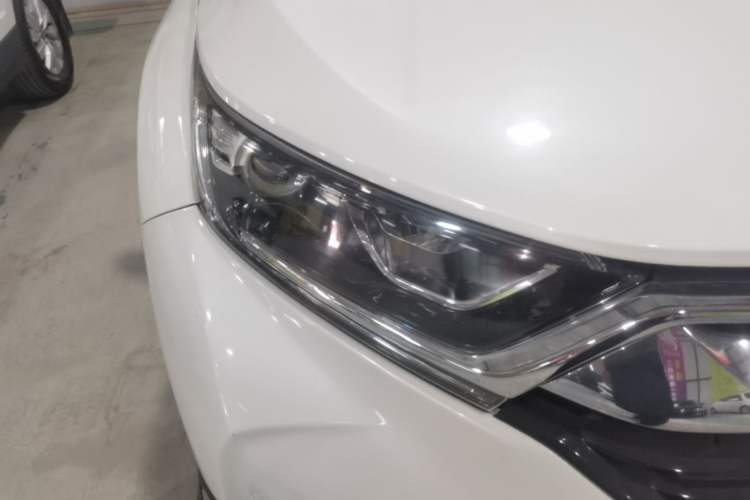 Used Honda CR-V 2019 Brilliant Edition Plus 240TURBO CVT Two-Wheel Drive Fashion Version China VI Emission Standard Right Front Headlight