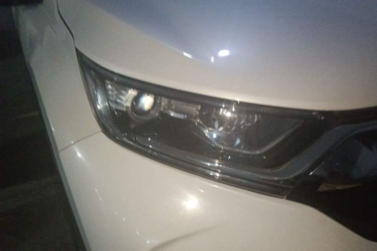 Used Honda CR-V 2019 240TURBO CVT 2WD Comfort Version China VI Emission Standard Right Front Headlight