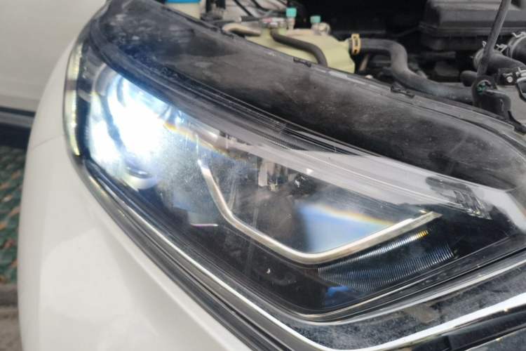 Used Honda CR-V 2019 240TURBO CVT 2WD Fashion Edition China VI Right Front Headlight