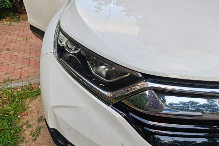 Used Honda CR-V 2019 240TURBO CVT 2WD Comfort Version China V Right Front Headlight