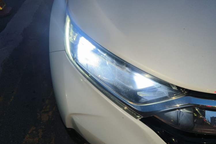 Used Honda CR-V 2019 240TURBO CVT 2WD Comfort Version China VI Emission Standard Right Front Headlight