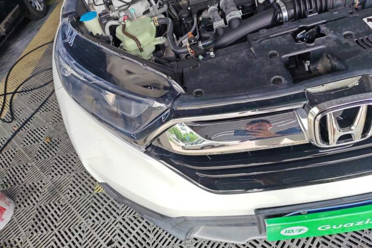 Used Honda CR-V 2019 240TURBO CVT 2WD Comfort Version China V Right Front Headlight