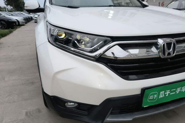 Used Honda CR-V 2019 240TURBO CVT 2WD Comfort Version China VI Emission Standard Right Front Headlight
