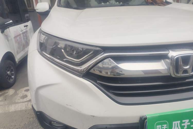 Used Honda CR-V 2019 240TURBO CVT 2WD Comfort Version China V Right Front Headlight