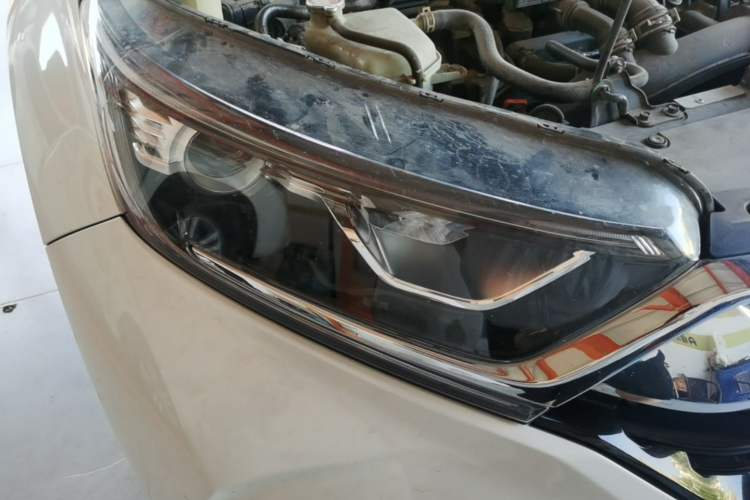 Used Honda CR-V 2019 240TURBO CVT 2WD Comfort Version China VI Emission Standard Right Front Headlight