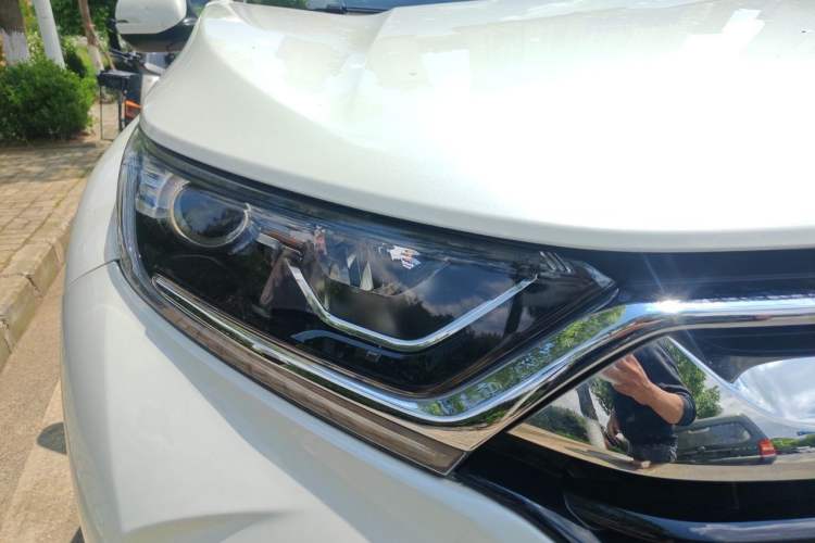Used Honda CR-V 2019 240TURBO CVT 2WD Comfort Version China V Right Front Headlight
