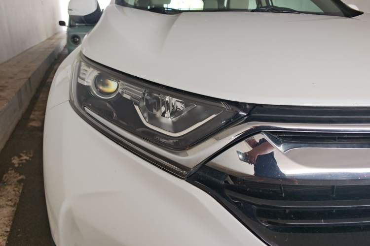 Used Honda CR-V 2019 240TURBO CVT 2WD Comfort Version China VI Emission Standard Right Front Headlight