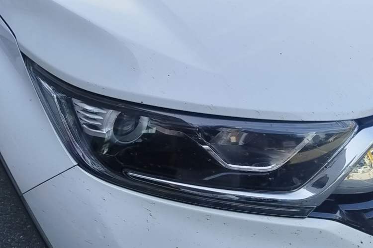 Used Honda CR-V 2019 240TURBO CVT 2WD Urban Edition China V Emission Standard Right Front Headlight