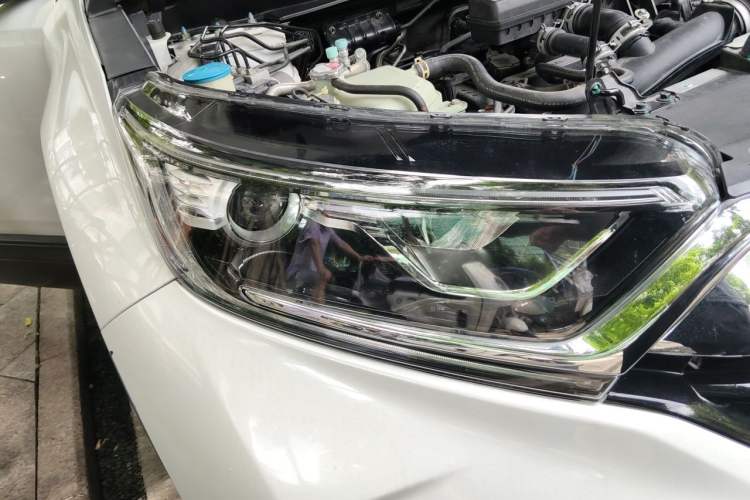 Used Honda CR-V 2019 Brilliant Edition 240TURBO CVT 2WD Comfort Version China VI Emission Standard Right Front Headlight