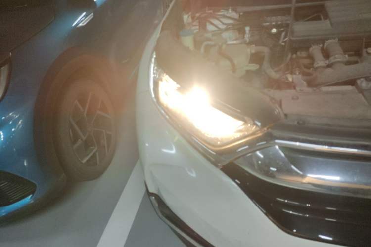 Used Honda CR-V 2019 240TURBO CVT 2WD Fashion Edition China V Right Front Headlight