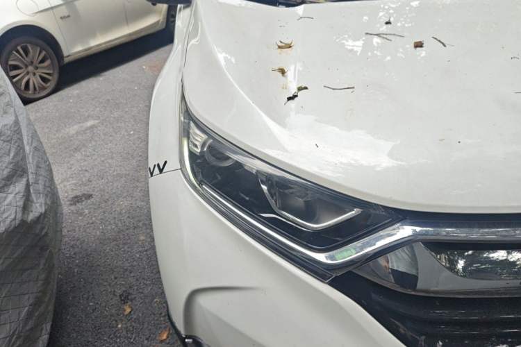 Used Honda CR-V 2019 240TURBO CVT 2WD Fashion Edition China VI Right Front Headlight