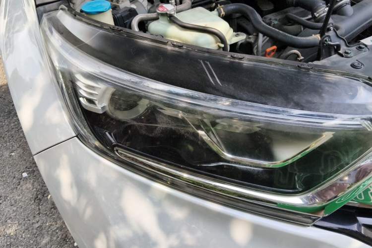Used Honda CR-V 2019 240TURBO CVT 2WD Comfort Version China V Right Front Headlight