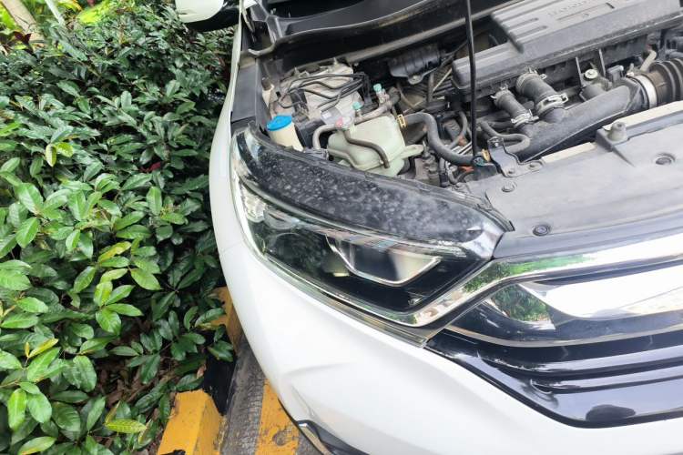 Used Honda CR-V 2019 240TURBO CVT 2WD Fashion Edition China V Right Front Headlight