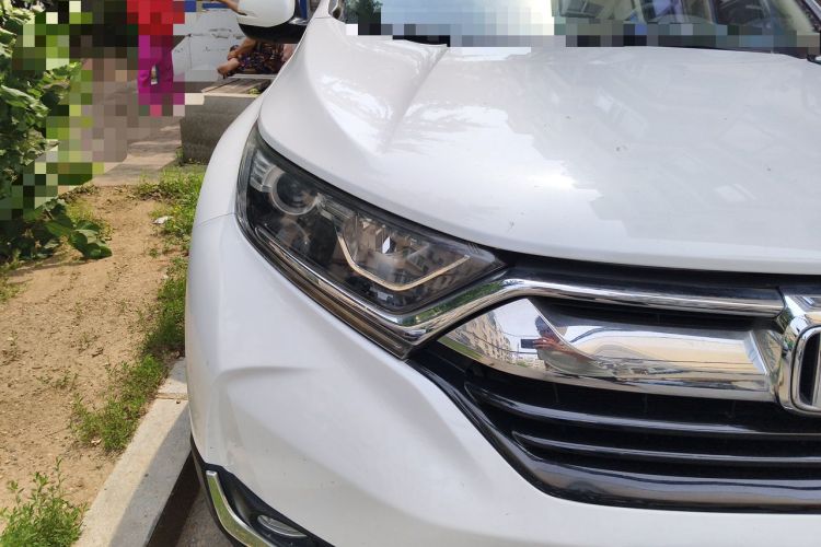 Used Honda CR-V 2019 240TURBO CVT 2WD Comfort Version China V Right Front Headlight