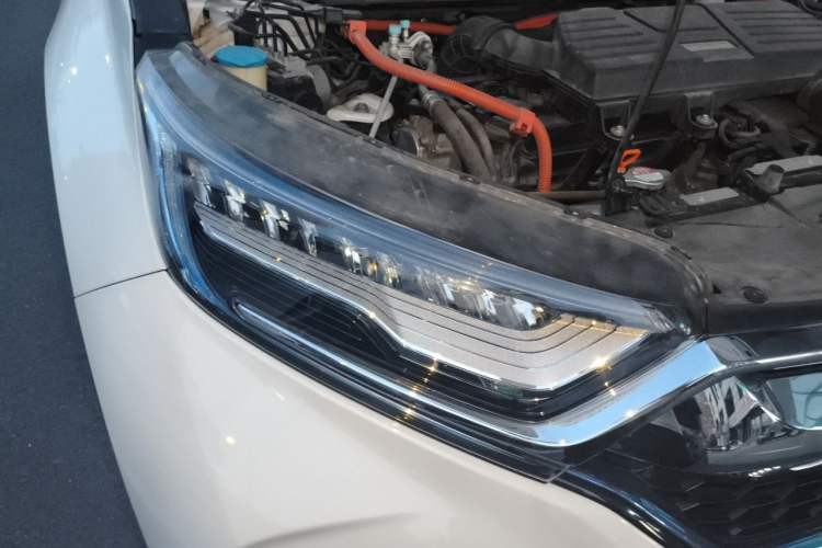 Used Honda CR-V 2019 Rui Hybrid 2.0L 2WD Pure Speed Version China VI Emission Standard Right Front Headlight