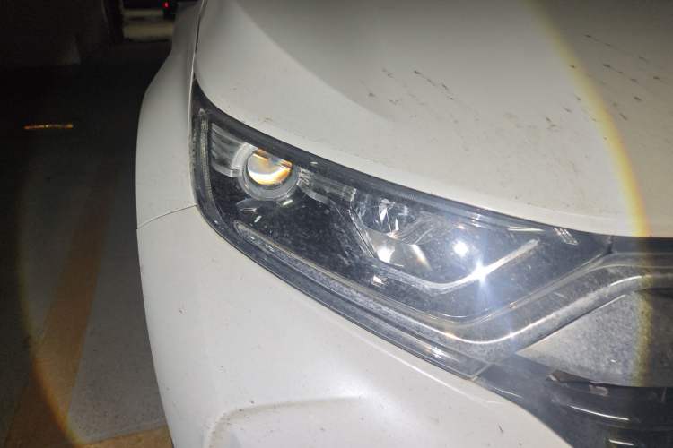 Used Honda CR-V 2019 240TURBO CVT 2WD Comfort Version China VI Emission Standard Right Front Headlight
