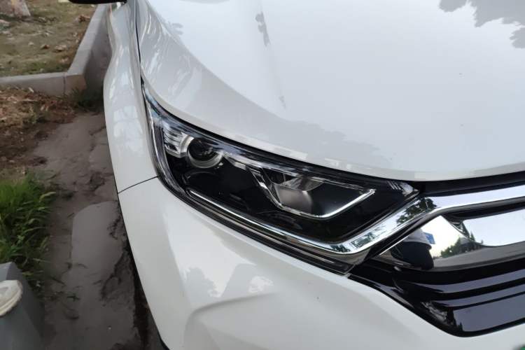 Used Honda CR-V 2019 240TURBO CVT 2WD Comfort Version China V Right Front Headlight
