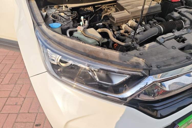 Used Honda CR-V 2019 240TURBO CVT 2WD Comfort Version China VI Emission Standard Right Front Headlight