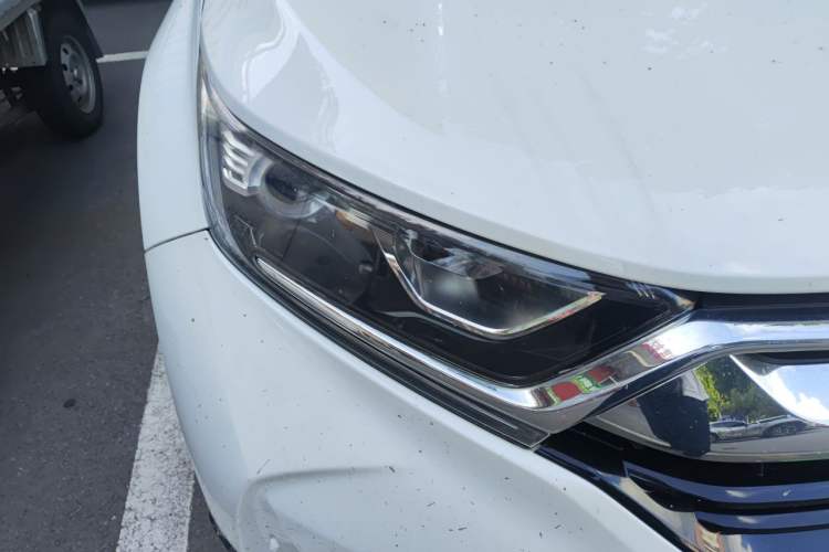 Used Honda CR-V 2019 240TURBO CVT 2WD Comfort Version China VI Emission Standard Right Front Headlight