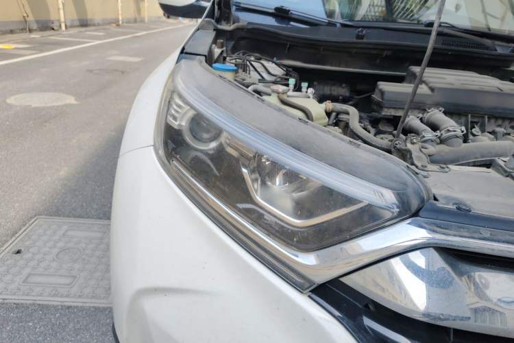 Used Honda CR-V 2019 240TURBO CVT 2WD Comfort Version China V Right Front Headlight
