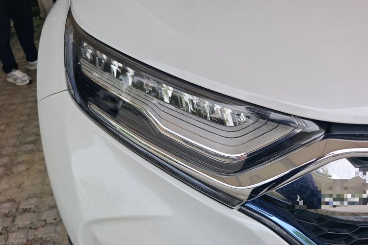 Used Honda CR-V 2019 Rui Hybrid 2.0L 2WD Pure Drive Version China V Emission Standard Right Front Headlight