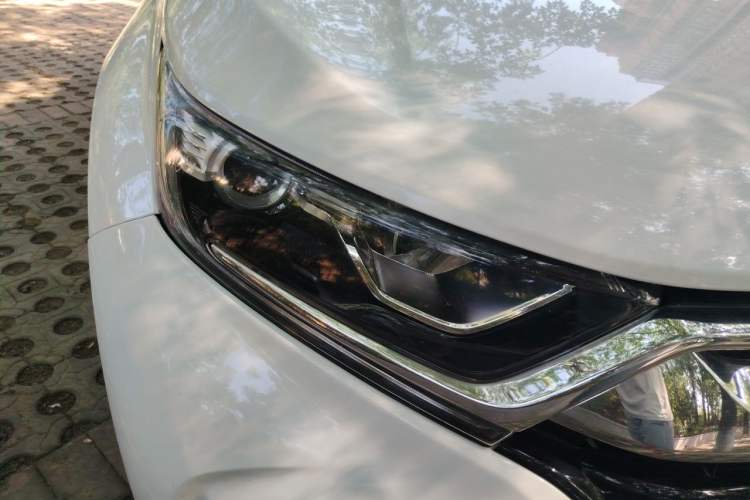 Used Honda CR-V 2019 Brilliant Edition 240TURBO CVT 2WD Comfort Version China VI Emission Standard Right Front Headlight