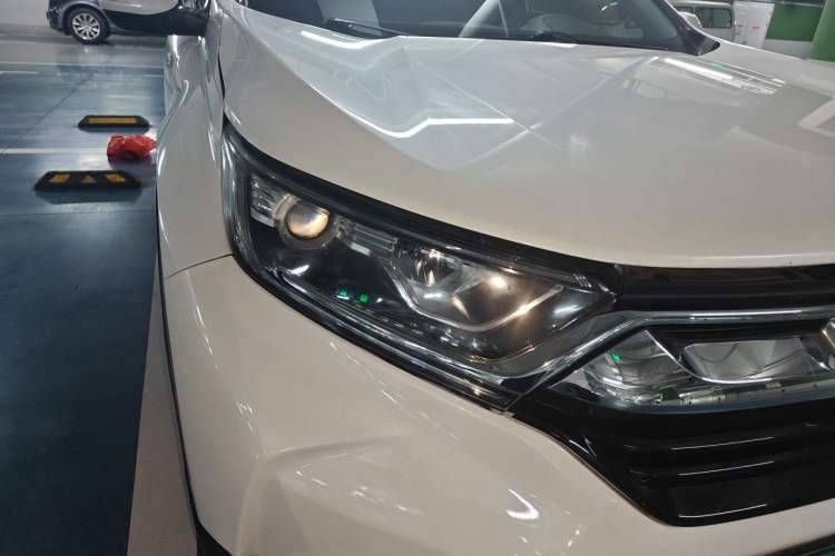 Used Honda CR-V 2019 240TURBO CVT 2WD Fashion Edition China VI Right Front Headlight