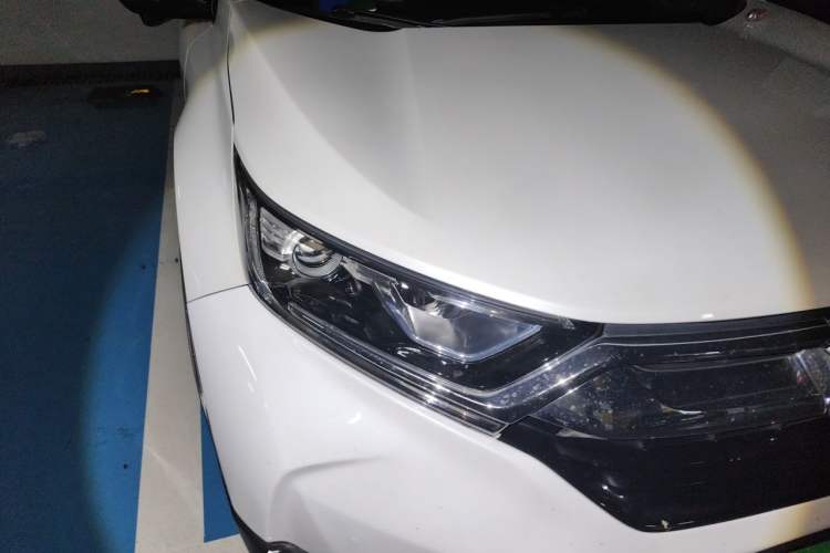 Used Honda CR-V 2019 240TURBO CVT 2WD Fashion Edition China V Right Front Headlight