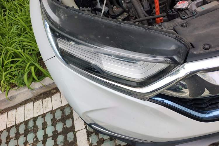 Used Honda CR-V 2019 Rui Hybrid 2.0L 2WD Pure Speed Version China V Emission Standard Right Front Headlight