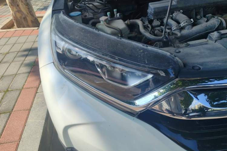 Used Honda CR-V 2019 240TURBO CVT 2WD Comfort Version China VI Emission Standard Right Front Headlight