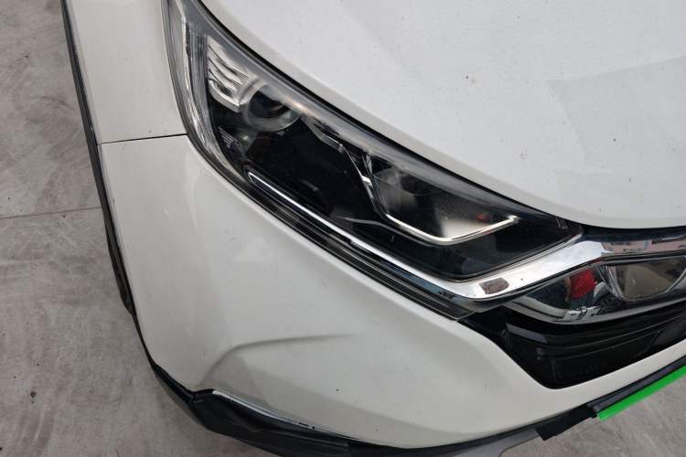 Used Honda CR-V 2019 Brilliant Edition 240TURBO CVT 2WD Urban Version China VI Emission Standard Right Front Headlight