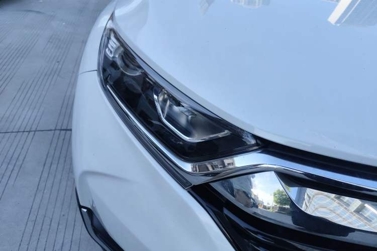 Used Honda CR-V 2019 240TURBO CVT 2WD Fashion Edition China V Right Front Headlight