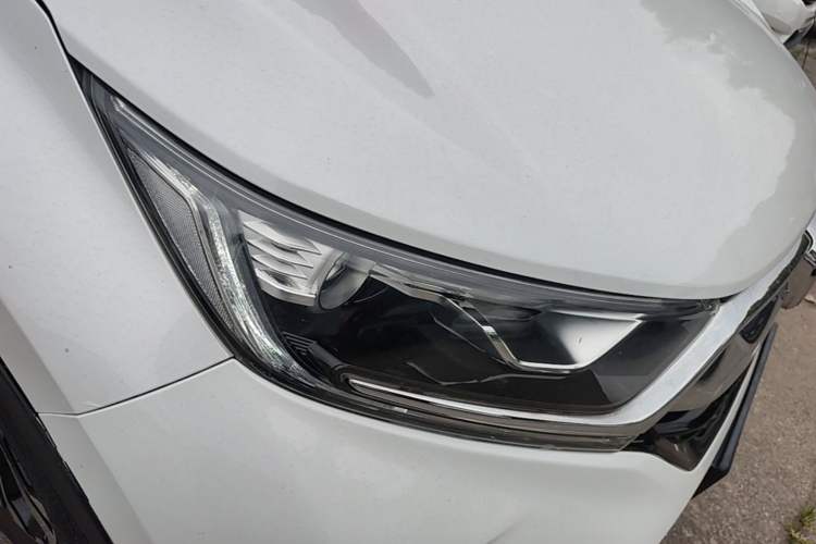 Used Honda CR-V 2019 Brilliant Edition Plus 240TURBO CVT Two-Wheel Drive Fashion Version China VI Emission Standard Right Front Headlight
