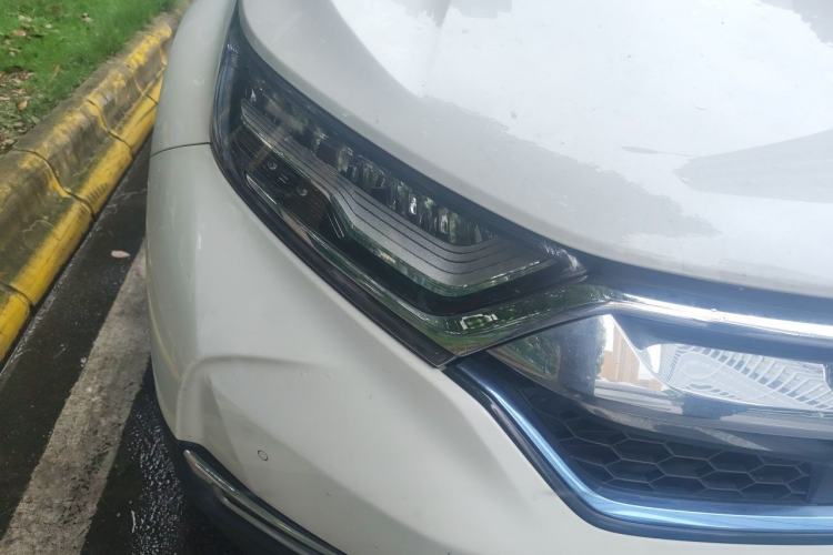 Used Honda CR-V 2019 Rui Hybrid 2.0L 2WD Jingzhi Edition China V Right Front Headlight