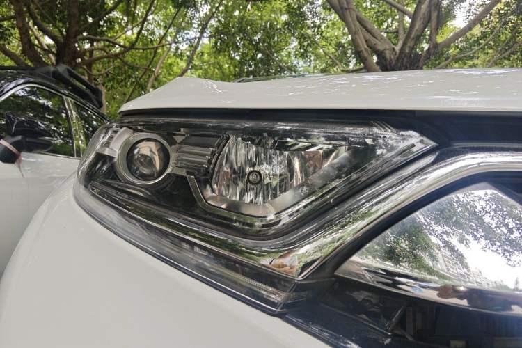 Used Honda CR-V 2019 240TURBO CVT 2WD Comfort Version China V Right Front Headlight